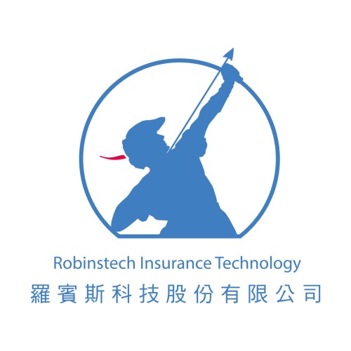 羅賓斯科技logo-白底