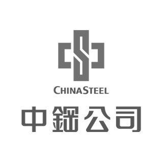 中鋼公司企業Logo